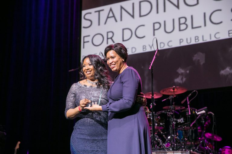 DCPS Selects New Excel Principal