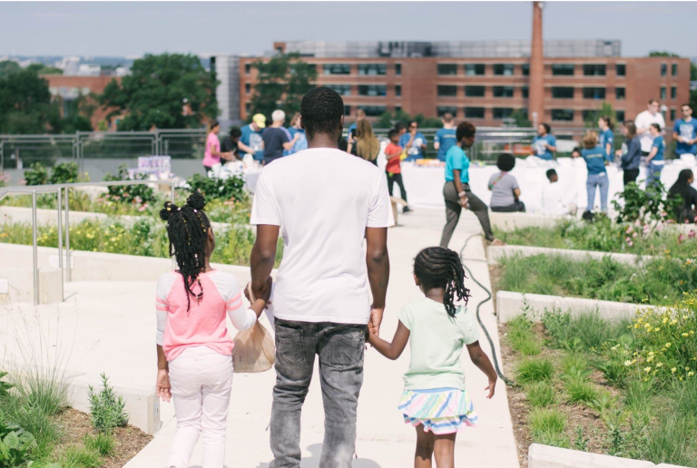 Come to the Table: Martha’s Table Open in Ward 8