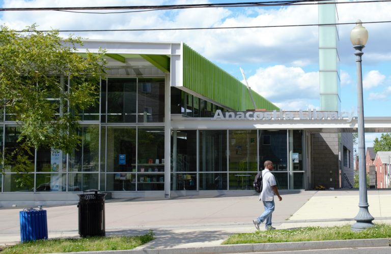 Limited In-Person Services at DCPL Starting Monday