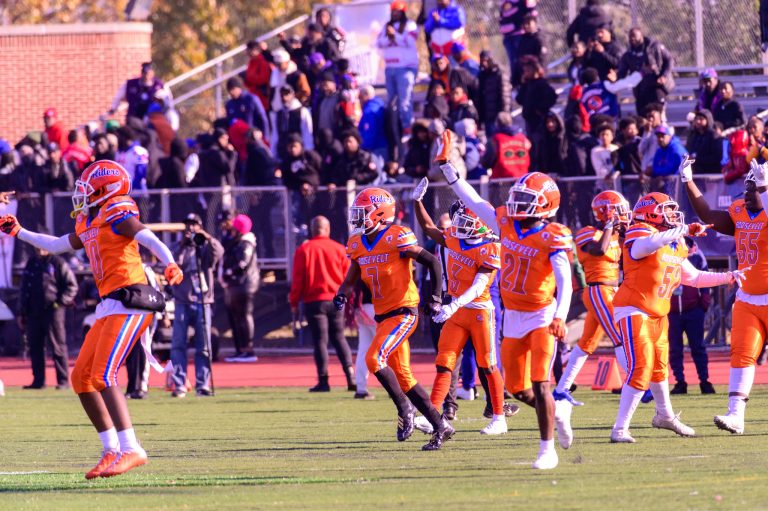 Who Runs DC School Sports