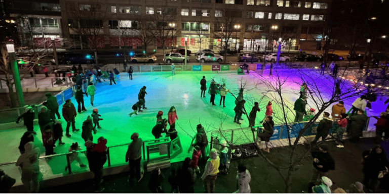 Free Skate Fridays Return to Canal Park