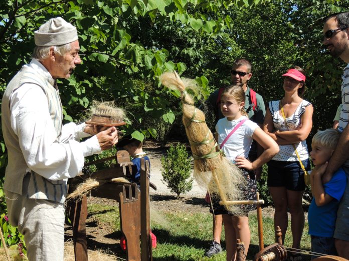 Colonial Market & Fair at Mount Vernon