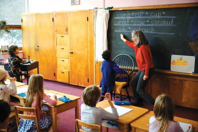 The Pendulum Swings: Rethinking Technology in Classrooms