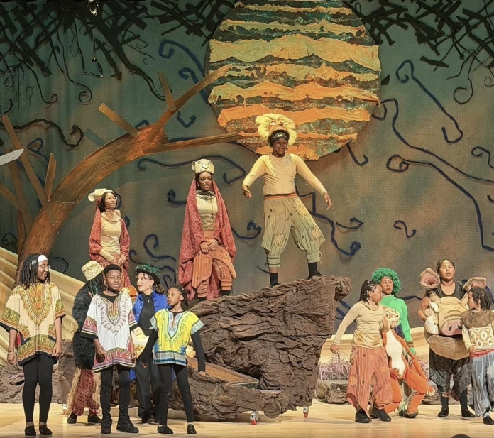 Drama Teaches Middle Schoolers Life Skills